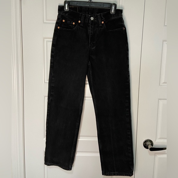 550 Levi’s Straight Leg Jean - Picture 1 of 3